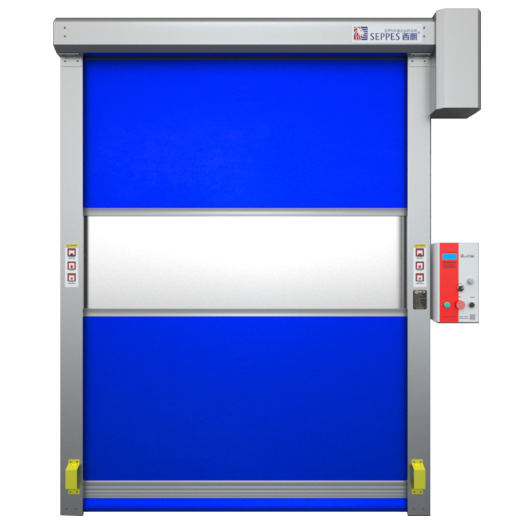 Seppes 304 Stainless Steel Fast Door