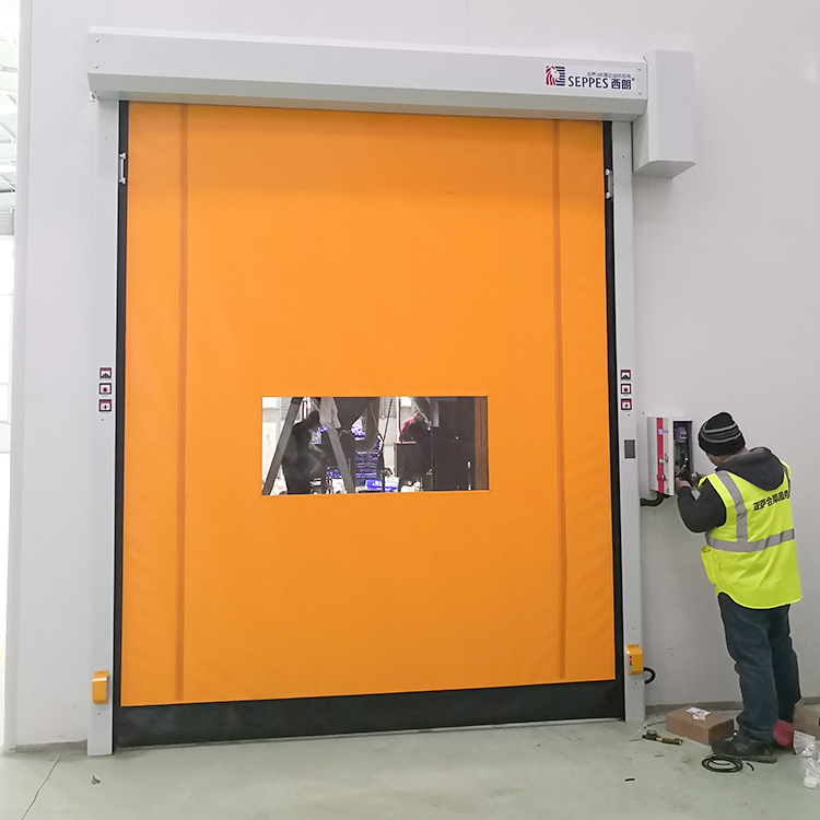 highspeed zipper door High speed door highspeed zipper door